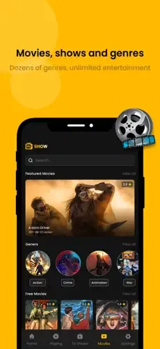 fancode-live-football Movies and shows